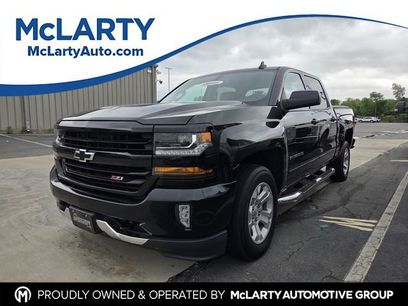 Used 2018 Chevrolet Silverado 1500 LT w/ All Star Edition