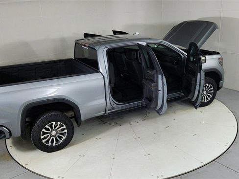 Used 2023 GMC Sierra 1500 AT4 w/ Technology Package image 50