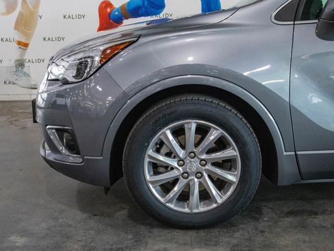Used 2020 Buick Envision Essence FWD image 16