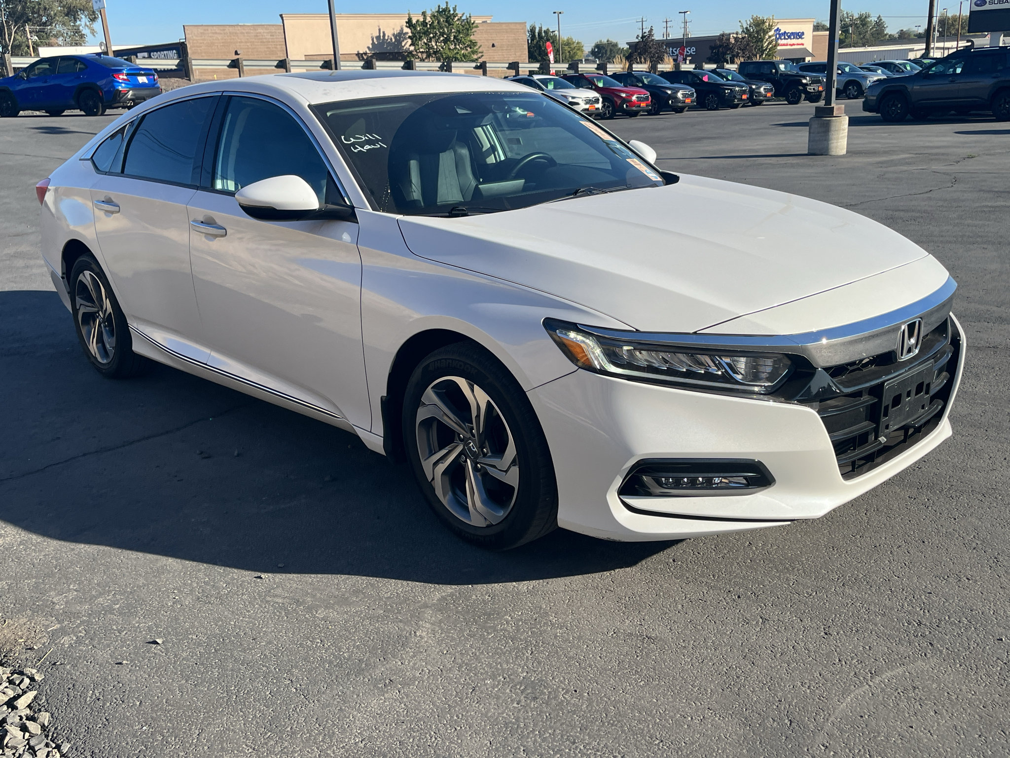 Used 2020 Honda Accord EX-L image 3