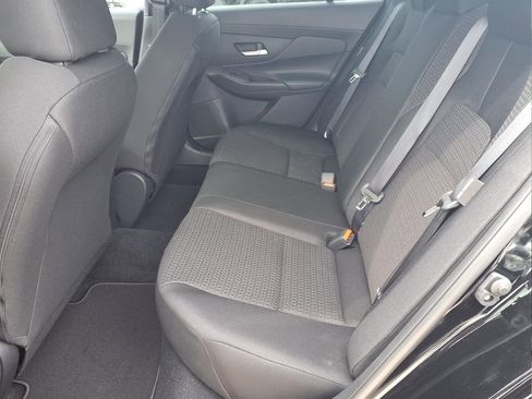 New 2026 Nissan Sentra S w/ Floor Mat Package image 12