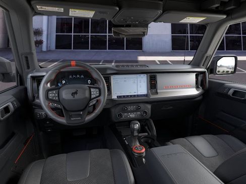 New 2026 Ford Bronco Raptor AWD/4WD image 9
