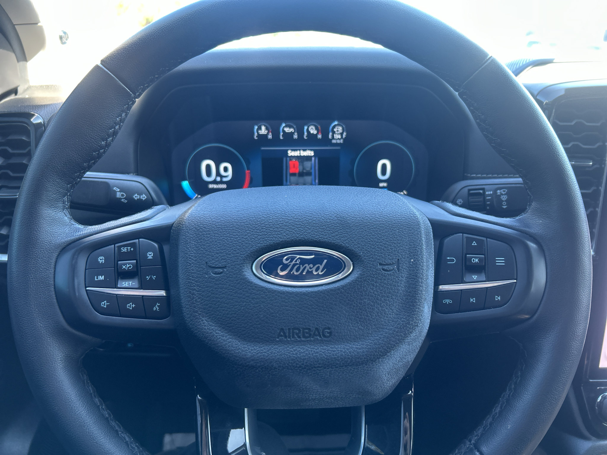 Certified 2024 Ford Ranger Lariat w/ FX4 Off-Road Package AWD/4WD image 13