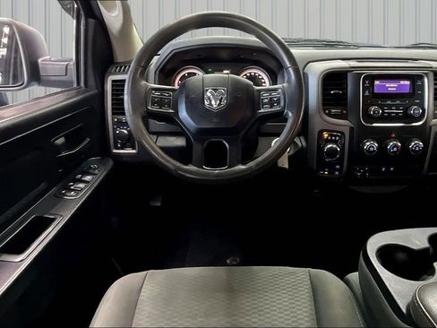 Used 2018 RAM 1500 Tradesman AWD/4WD image 8