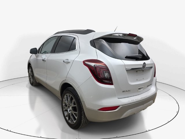 Used 2017 Buick Encore Sport Touring w/ Safety Package FWD image 9