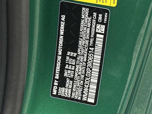 Used 2023 MINI Cooper S w/ Signature Upholstery Package image 32