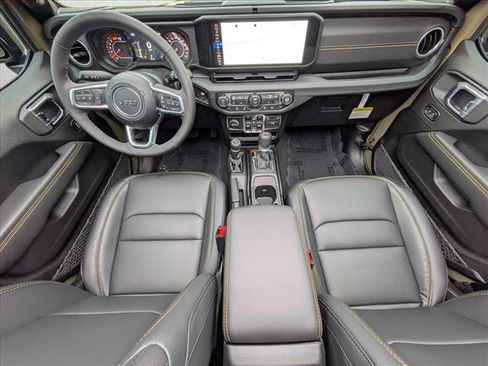 New 2026 Jeep Wrangler Sahara image 3
