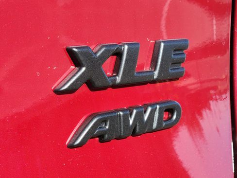 New 2025 Toyota RAV4 XLE w/ Weather Package image 12