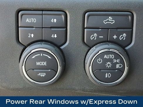 Used 2023 Chevrolet Silverado 1500 LT Trail Boss AWD/4WD image 16