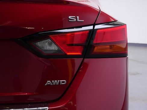 Used 2023 Nissan Altima 2.5 SL AWD/4WD image 9