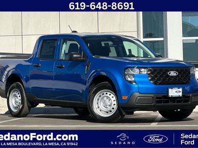 New 2026 Ford Maverick XL