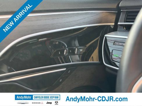 Used 2019 Audi A8 L 3.0T w/ Executive Package AWD/4WD image 26