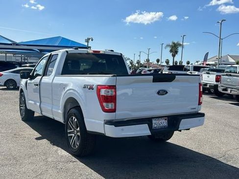 Certified 2022 Ford F150 XL w/ STX Appearance Package image 5
