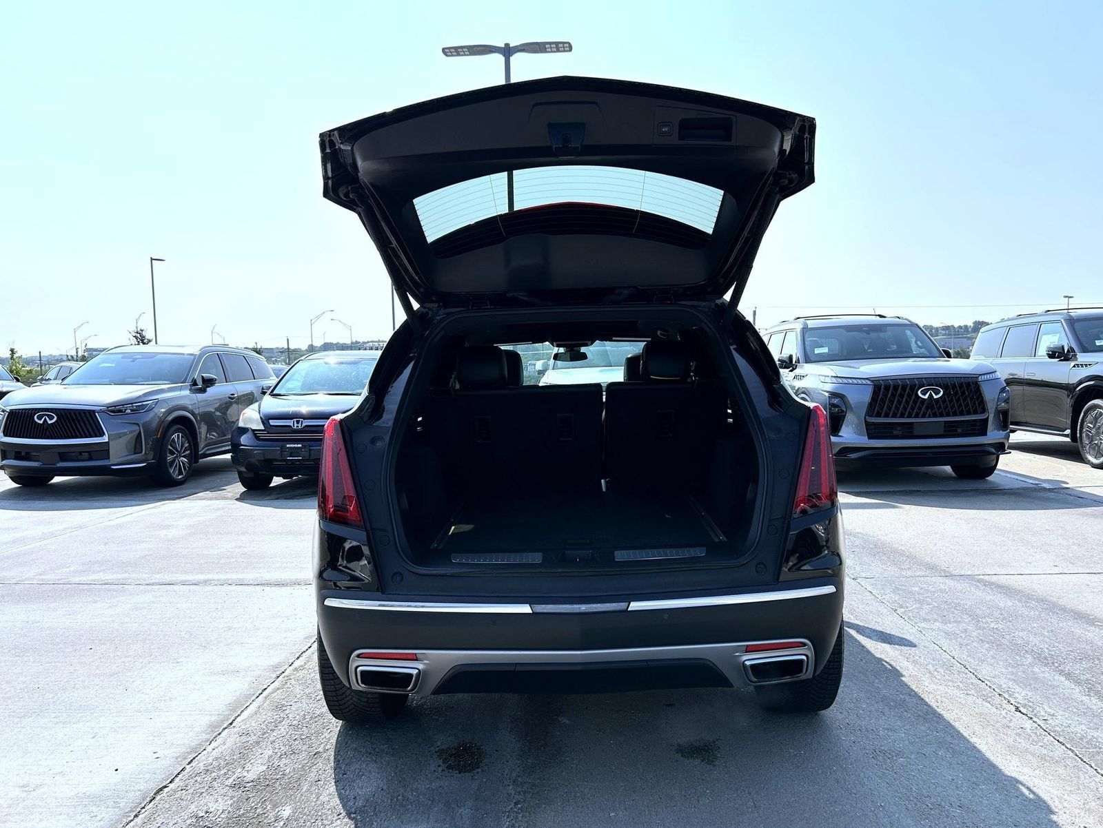 Used 2023 Cadillac XT5 Premium Luxury AWD/4WD image 21