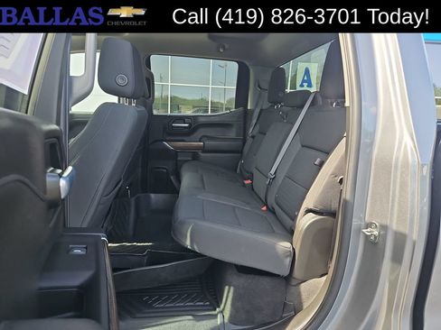 Certified 2022 Chevrolet Silverado 1500 RST AWD/4WD image 25