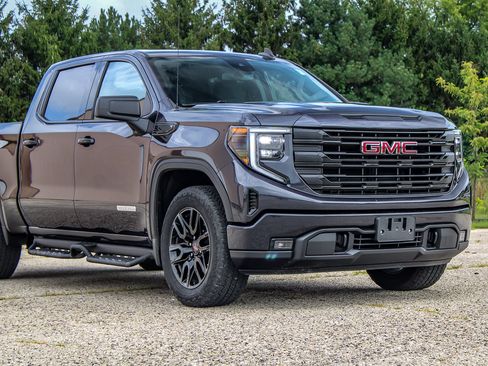 Used 2024 GMC Sierra 1500 Elevation AWD/4WD image 25