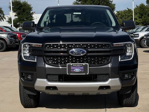 New 2026 Ford Ranger XLT w/ Equipment Group 301A High AWD/4WD image 6