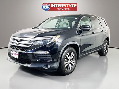 Used 2016 Honda Pilot EX-L image 3
