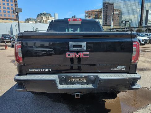 Used 2018 GMC Sierra 1500 Denali w/ Denali Ultimate Package AWD/4WD image 6