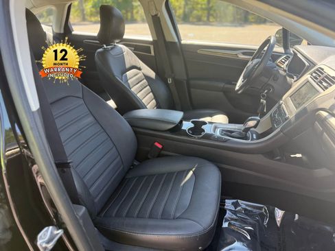 Used 2016 Ford Fusion Energi SE image 67