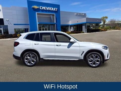 Used 2024 BMW X3 xDrive30i AWD/4WD image 26
