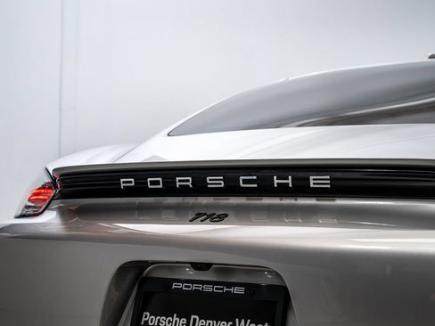 Used 2024 Porsche 718 Cayman RWD image 14