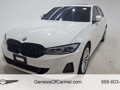 Used 2023 BMW 330i xDrive Sedan w/ Driving Assistance Package