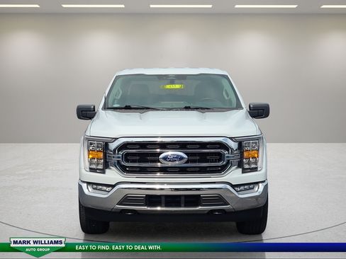 Certified 2022 Ford F150 XLT w/ Equipment Group 302A High AWD/4WD image 9