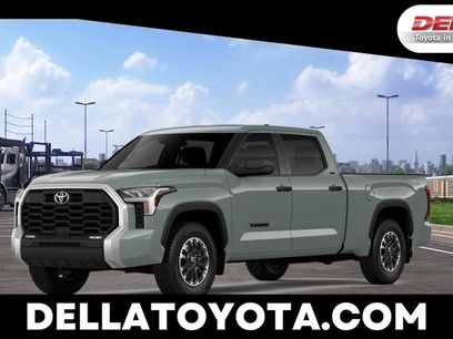 New 2026 Toyota Tundra SR5