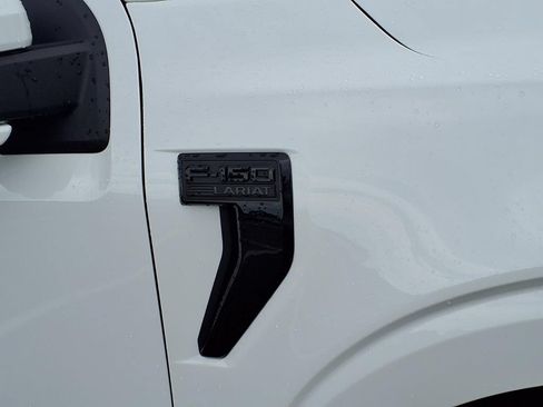 Used 2024 Ford F150 Lariat w/ Equipment Group 502A High AWD/4WD image 11