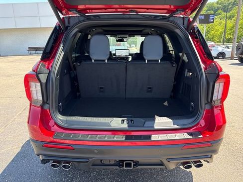 New 2026 Ford Explorer ST AWD/4WD image 26