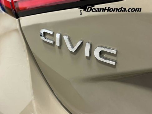 New 2026 Honda Civic Sport image 6