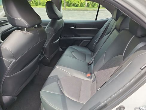 Used 2024 Toyota Camry XSE FWD image 17