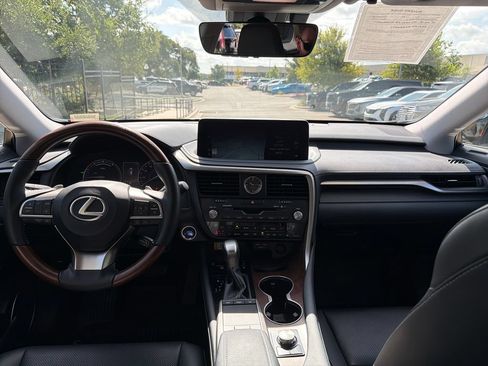 Used 2021 Lexus RX 450hL AWD w/ Premium Package image 34