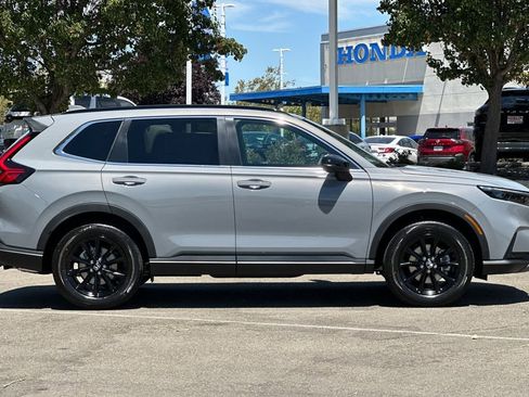 New 2025 Honda CR-V Sport-L image 3