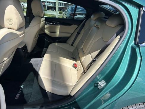 Used 2025 Cadillac CT5 Premium Luxury image 15