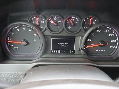 New 2026 Chevrolet Silverado 2500 Custom w/ Custom Value Package AWD/4WD image 24