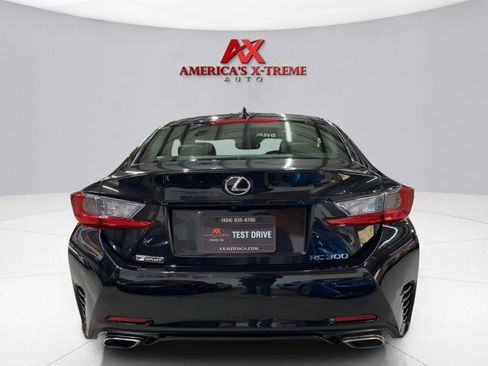 Used 2018 Lexus RC 300 AWD image 6