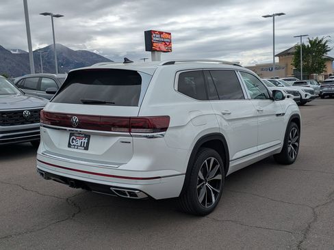 New 2026 Volkswagen Atlas SEL Premium R-Line AWD/4WD image 3