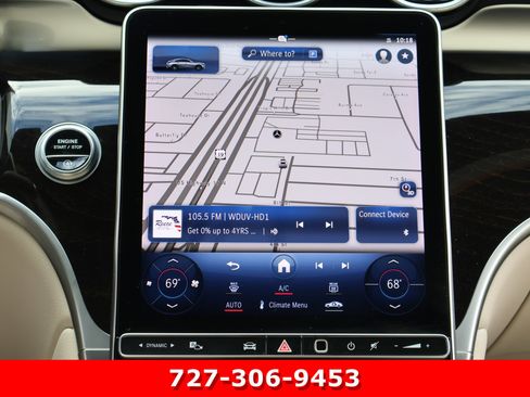 Certified 2024 Mercedes-Benz GLC 300 4MATIC image 3