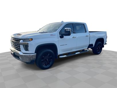 Used 2020 Chevrolet Silverado 2500 LTZ w/ LTZ Plus Package