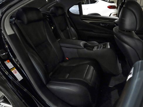 Used 2015 Lexus LS 460 L RWD image 35
