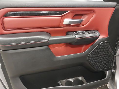 Used 2022 RAM 1500 Rebel w/ Rebel Level B Equipment Group image 24