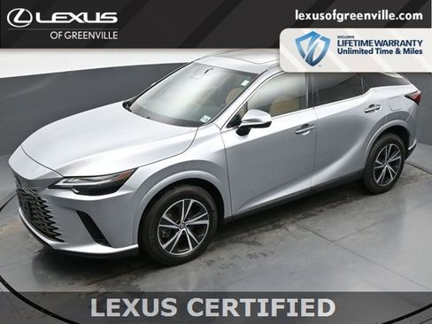 Certified 2023 Lexus RX 350 Premium image 49