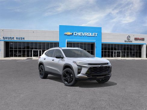 New 2026 Chevrolet Trax ACTIV w/ Driver Confidence Package image 1
