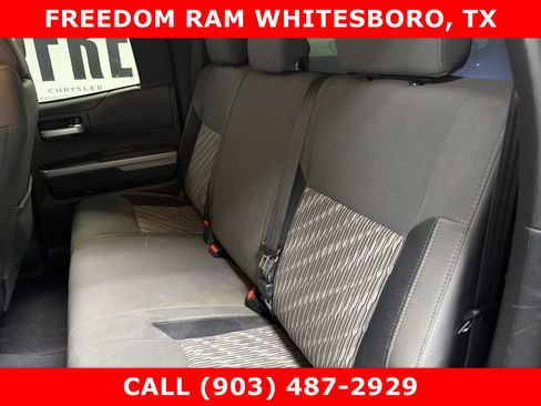Used 2019 Toyota Tundra SR5 w/ TRD Off Road Package AWD/4WD image 7