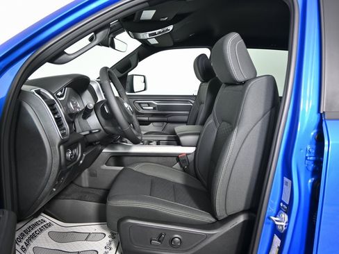 New 2026 RAM 1500 4x4 Crew Cab image 20