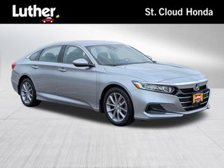 Used 2022 Honda Accord LX video 1