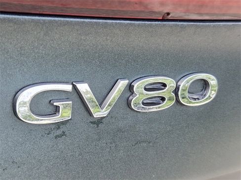 Certified 2023 Genesis GV80 3.5T image 14