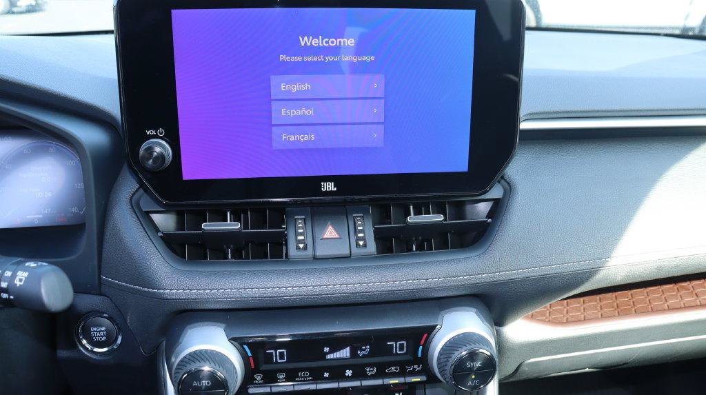 Used 2025 Toyota RAV4 Limited w/ Advanced Technology Package AWD/4WD image 20